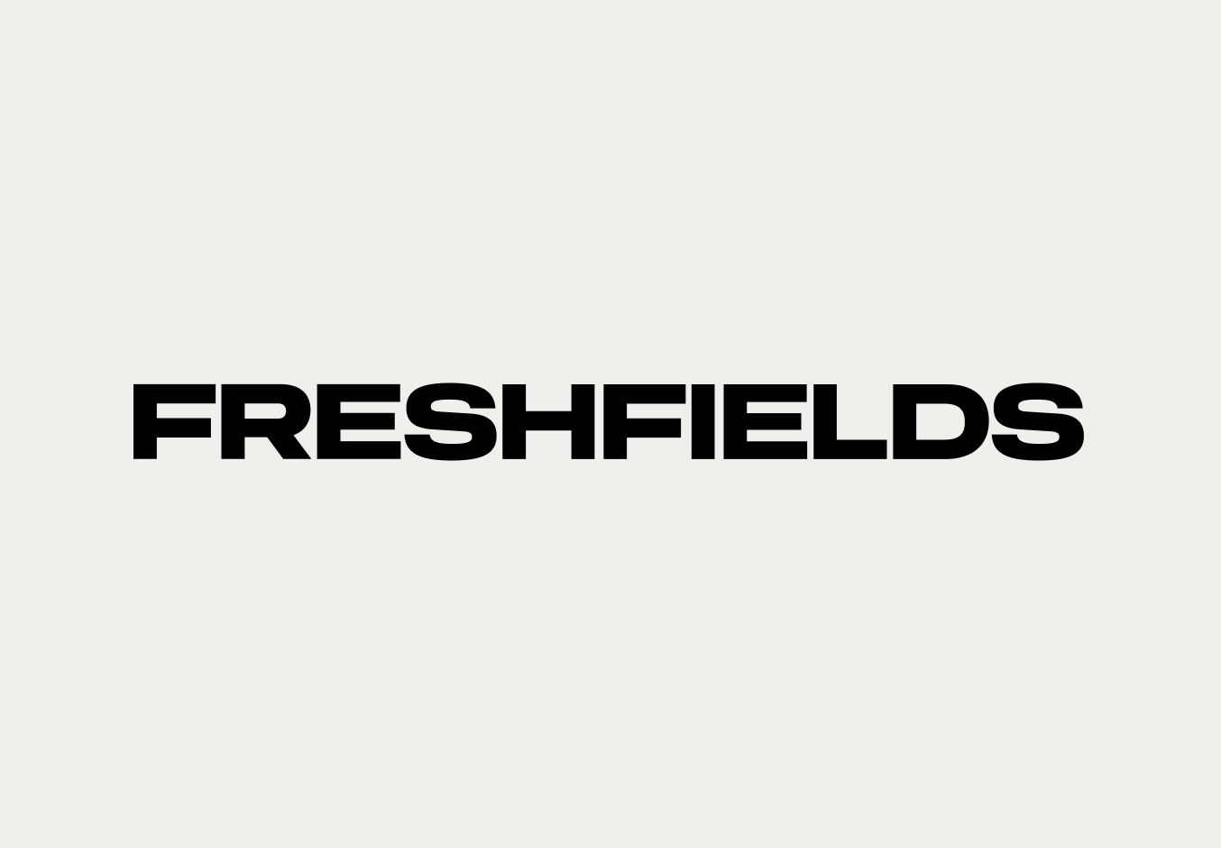 Freshfields wordmark
